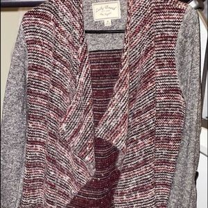 Lucky brand cardigan 🍀